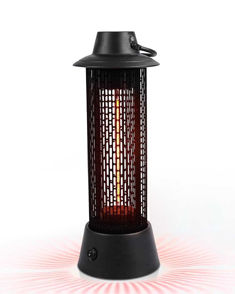 Amazon.com: Star Patio Electric Patio Heater, Outdoor Heater